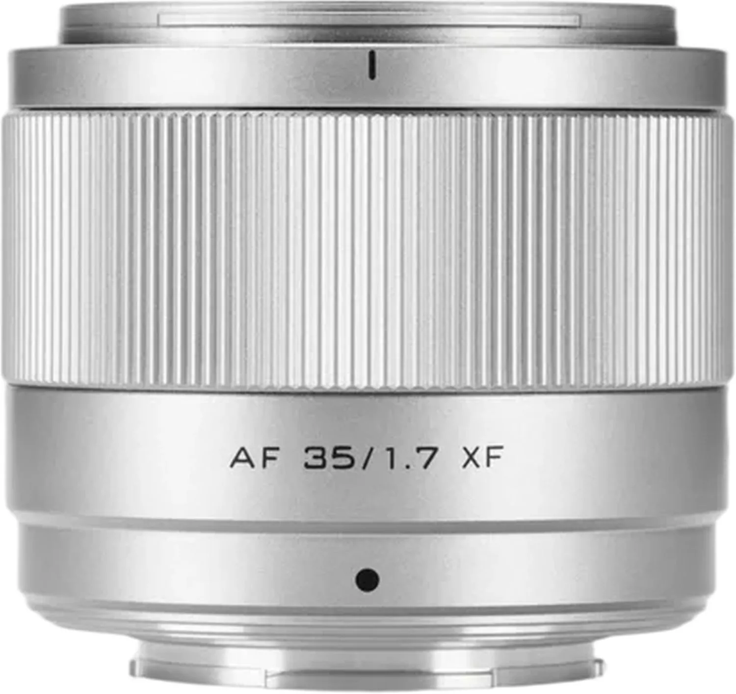 Viltrox AF 35mm f1,7 Fuji XF-Mount Silber