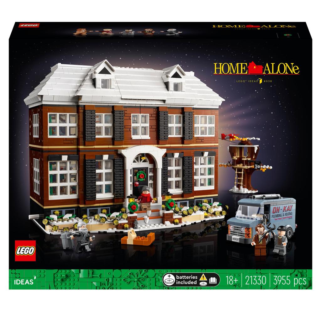 LEGO® Home Alone - 21330