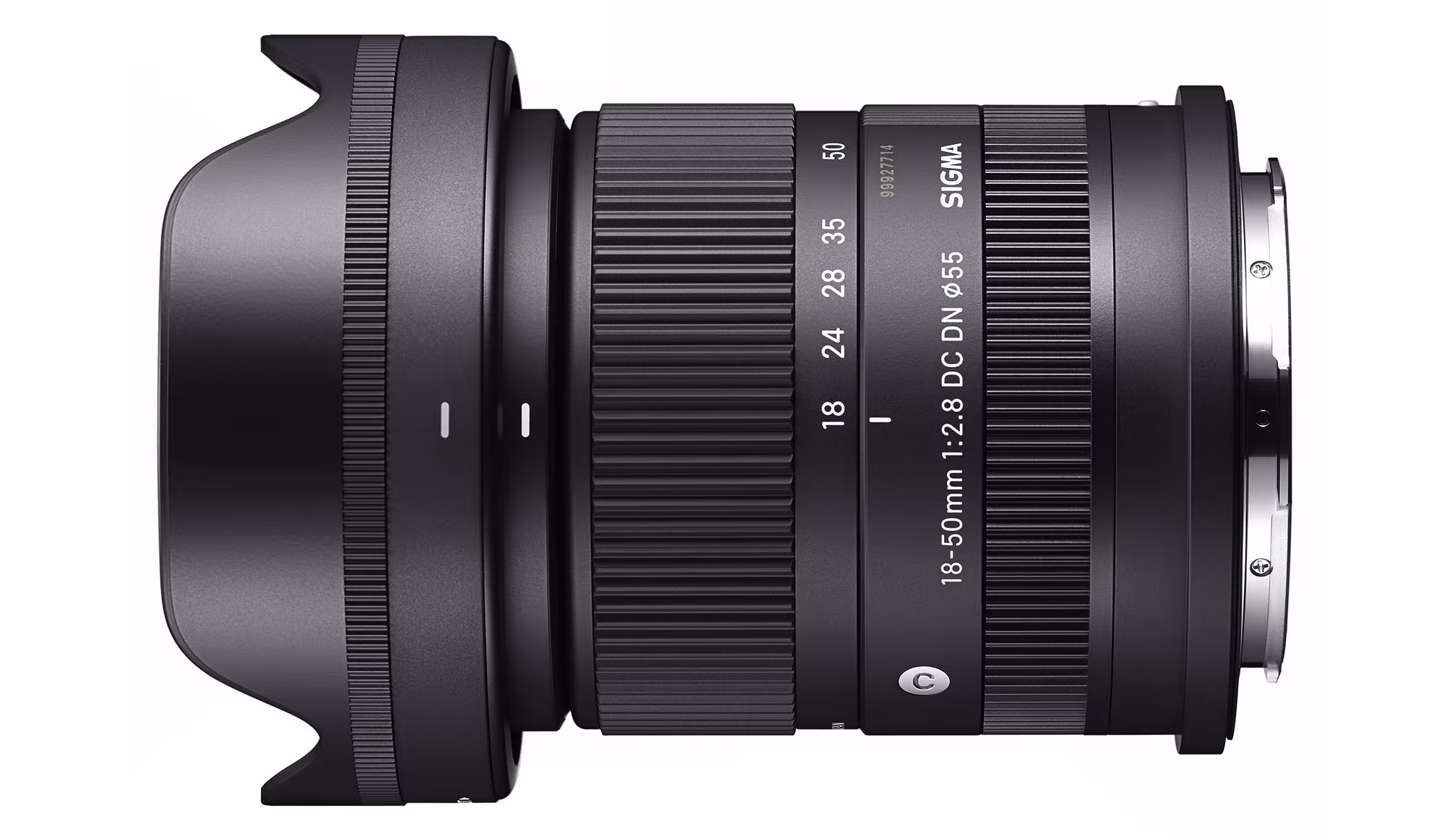 Sigma Contemporary 18-50mm F2.8 DC DN – L-Mount