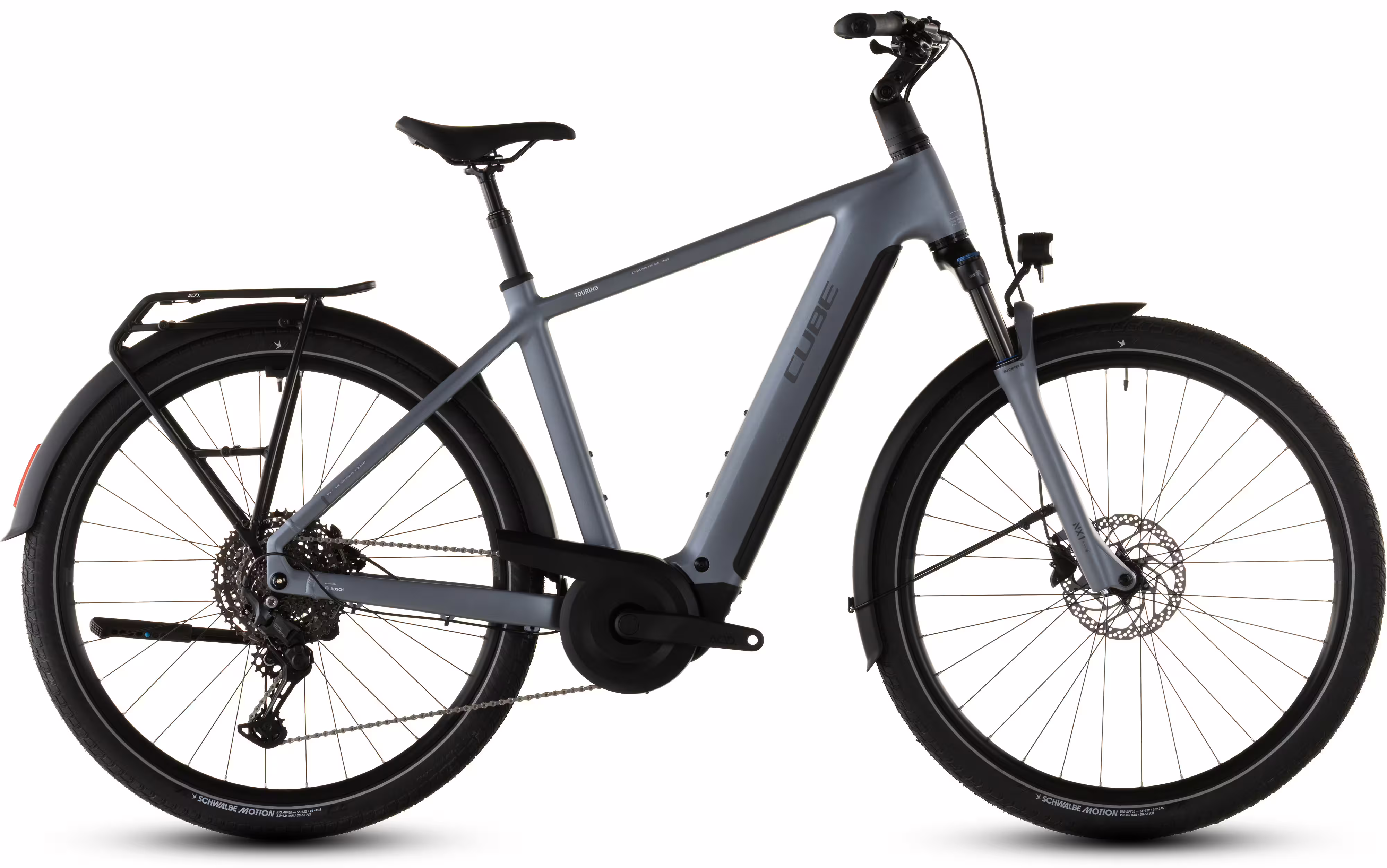 Cube Touring Hybrid Pro 625 Herren