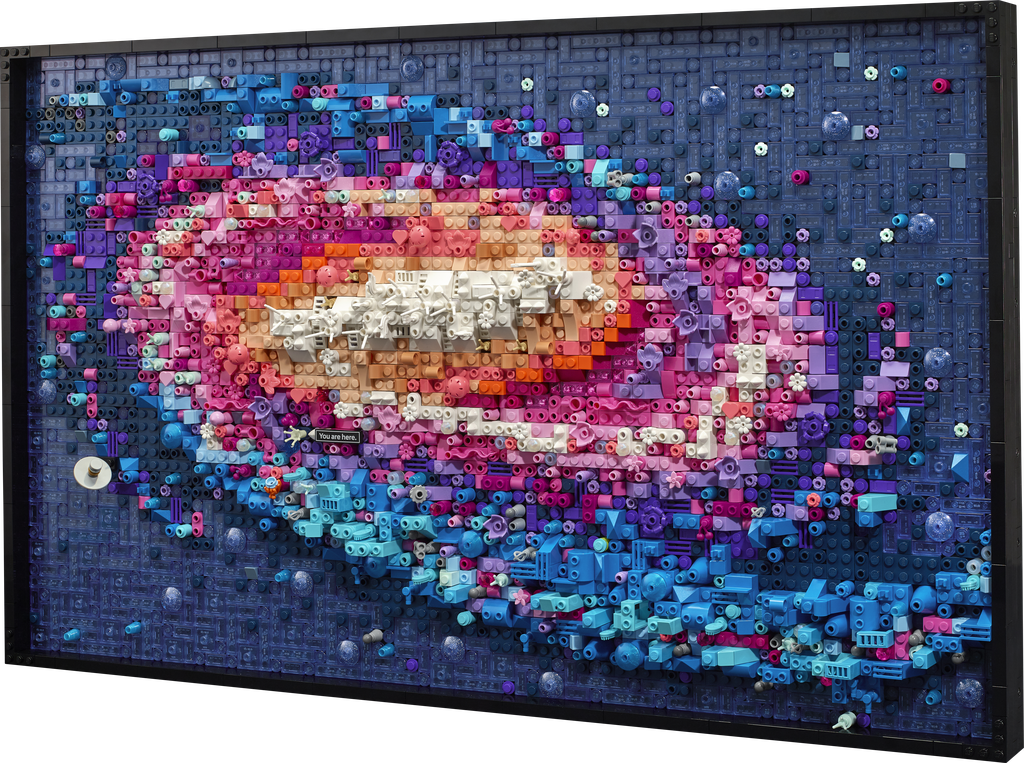 LEGO® Die Milchstraßen-Galaxie - 31212