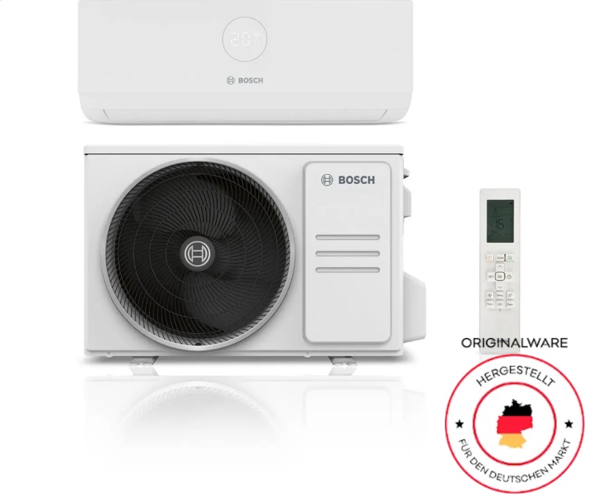 Bosch CL3000i-Set 35 WE 3,6kW R32 (7733701736)