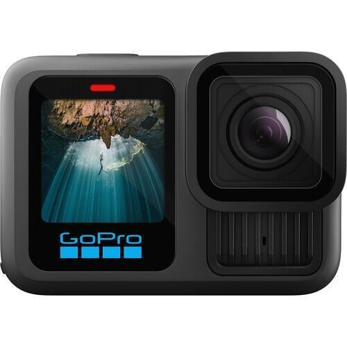GoPro Hero 13 Schwarz (CHDHX-131)