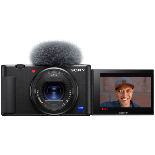 Sony Vlog-Kamera ZV-1 (Weiß)