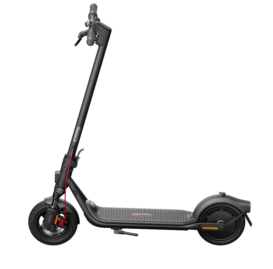 Segway Ninebot F2 Pro II D Red/black (20 km/t)