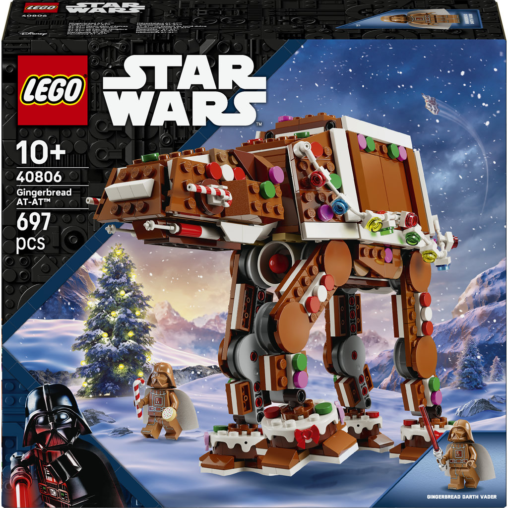LEGO® Lebkuchen AT-AT™ - 40806