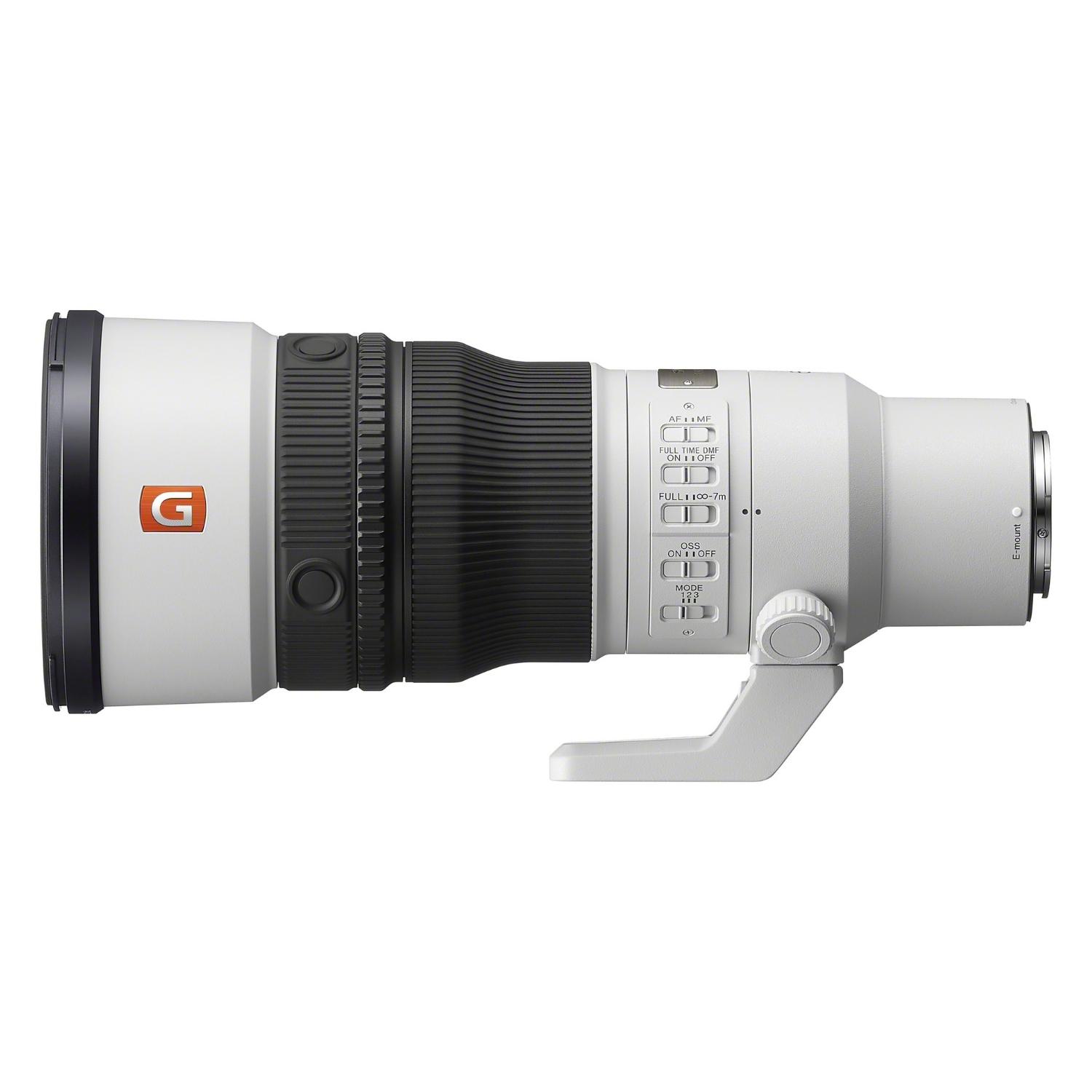 Sony FE 600mm f/6.3 GM OSS