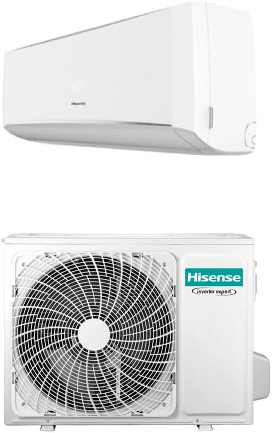 Hisense Halo CBMR120RG + ATMR120RW (12000 BTU)