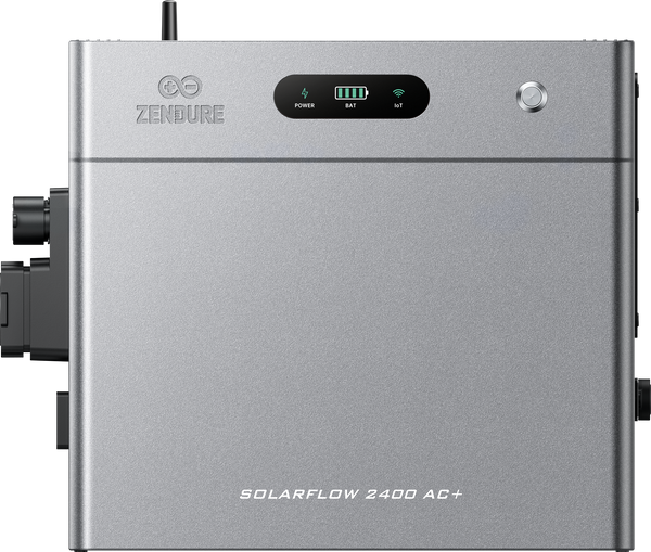 Zendure SolarFlow 2400 AC Plus 2,4kWh