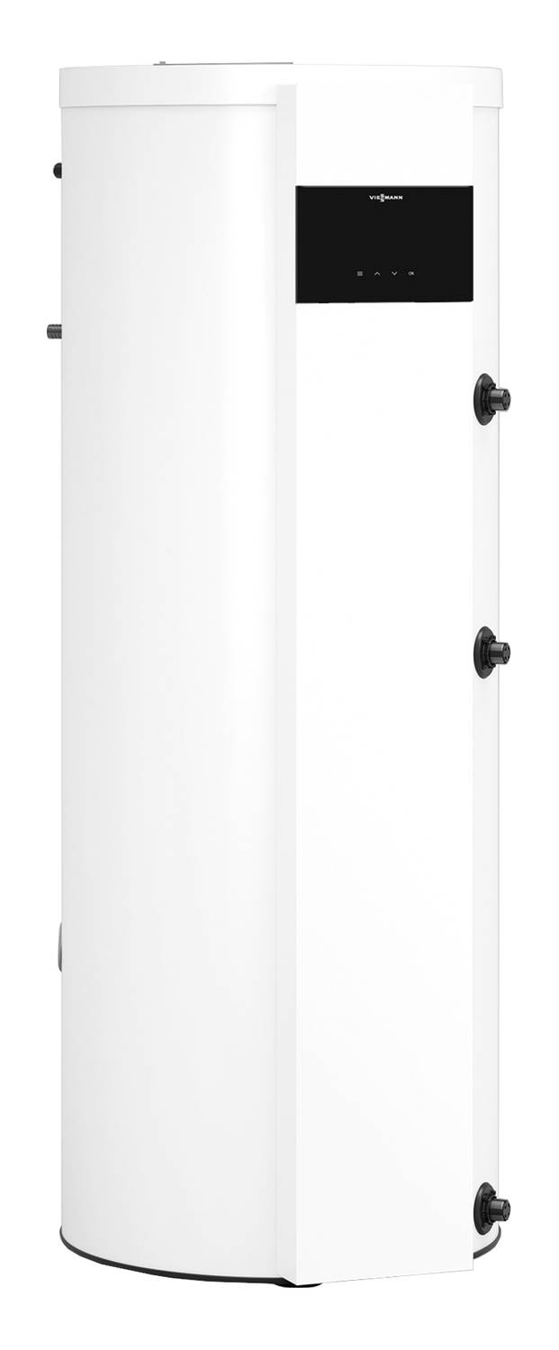 Viessmann Vitocal 060-A Warmwasser-Wärmepumpe T0E-R290 178 Liter Umluft