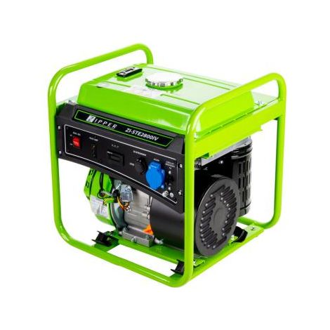 ZIPPER ZI-STE2800IV TRAGBAR 3200W 230V STROMERZEUGER INVERTER GENERATOR