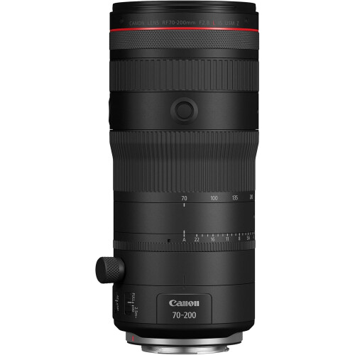 CANON RF 70-200 mm F2.8L IS USM Z (Schwarz)