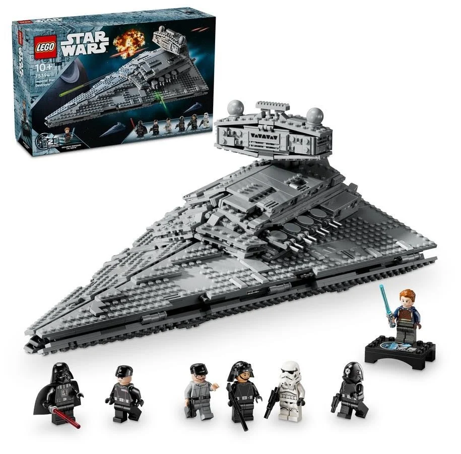 LEGO® Star Wars 75394 Imperialer Sternzerstörer