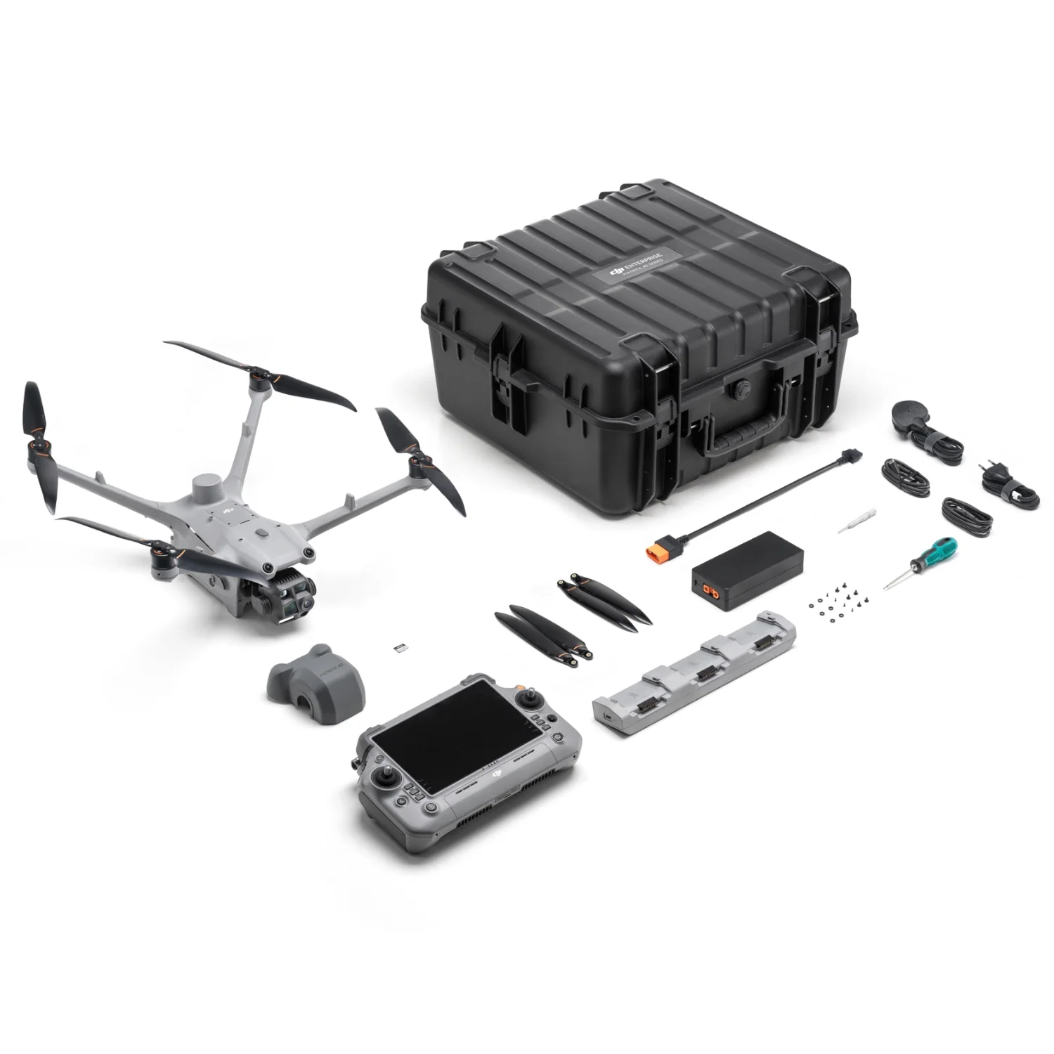 DJI Matrice 4TD - RC Plus 2 Enterprise Combo