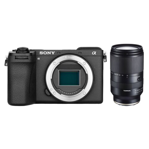 Sony Alpha 6700 (ILCE-6700) + Tamron 18-300mm f/3.5-6.3 Di III-A VC VXD