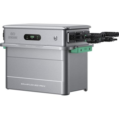 Zendure SolarFlow 800 Pro 2 AIO Speicherlösung für Balkonkraftwerk