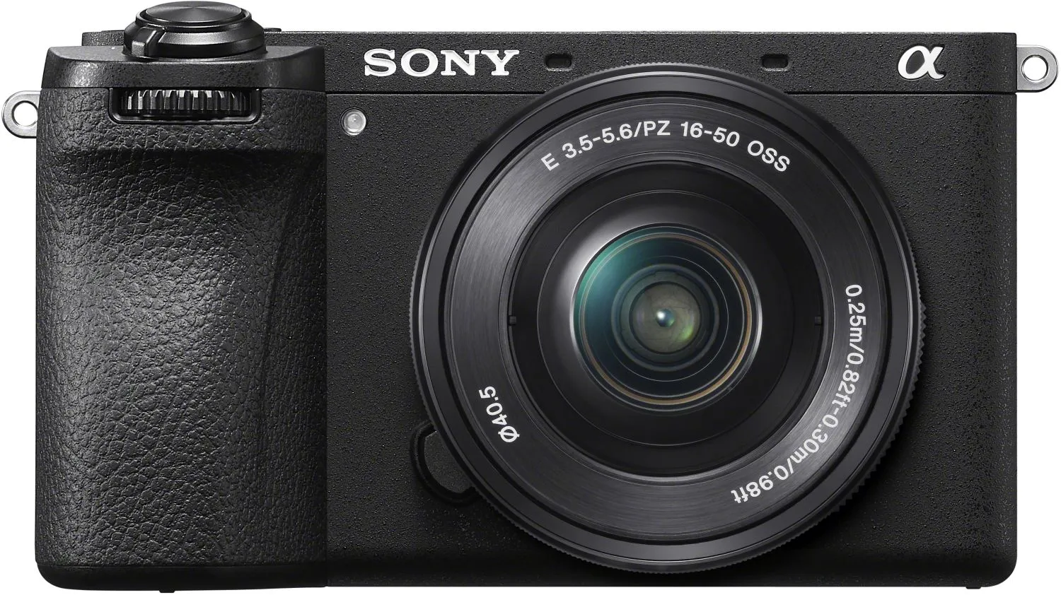 Sony A6700 Kit mit 16-50mm (ILCE-6700L) (Schwarz)