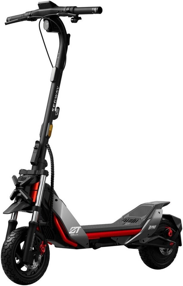 Ninebot by Segway Kickscooter ZT3 Pro D Elektroroller