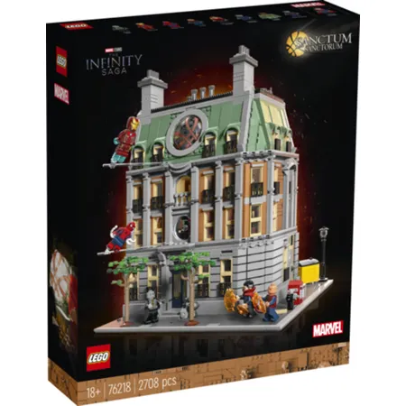 LEGO® Marvel Avengers Movie 4 76218 Sanctum Sanctorum