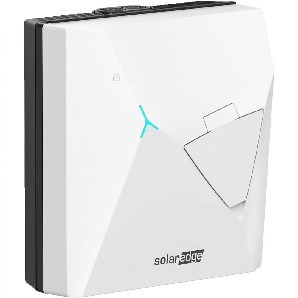 SolarEdge SE-EVN22SE0-01 ONE EV CHARGER 22 kW AC Typ 2 Ladebuchse RFID App