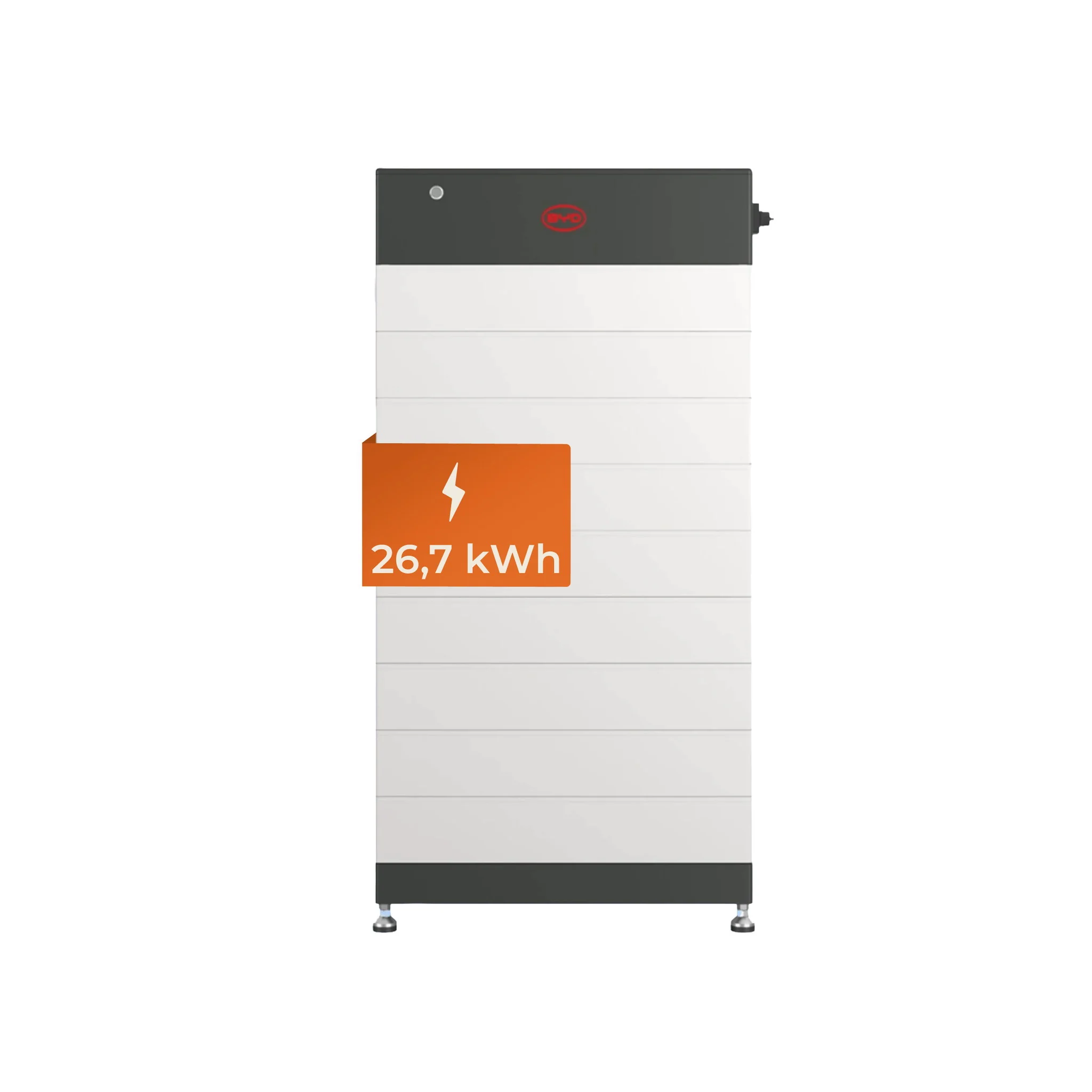 BYD Battery Box HVB
