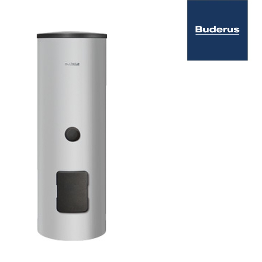 Buderus Logalux ESM300 ES-B, 299 Liter, bivalenter Edelstahl-Warmwasserspeicher