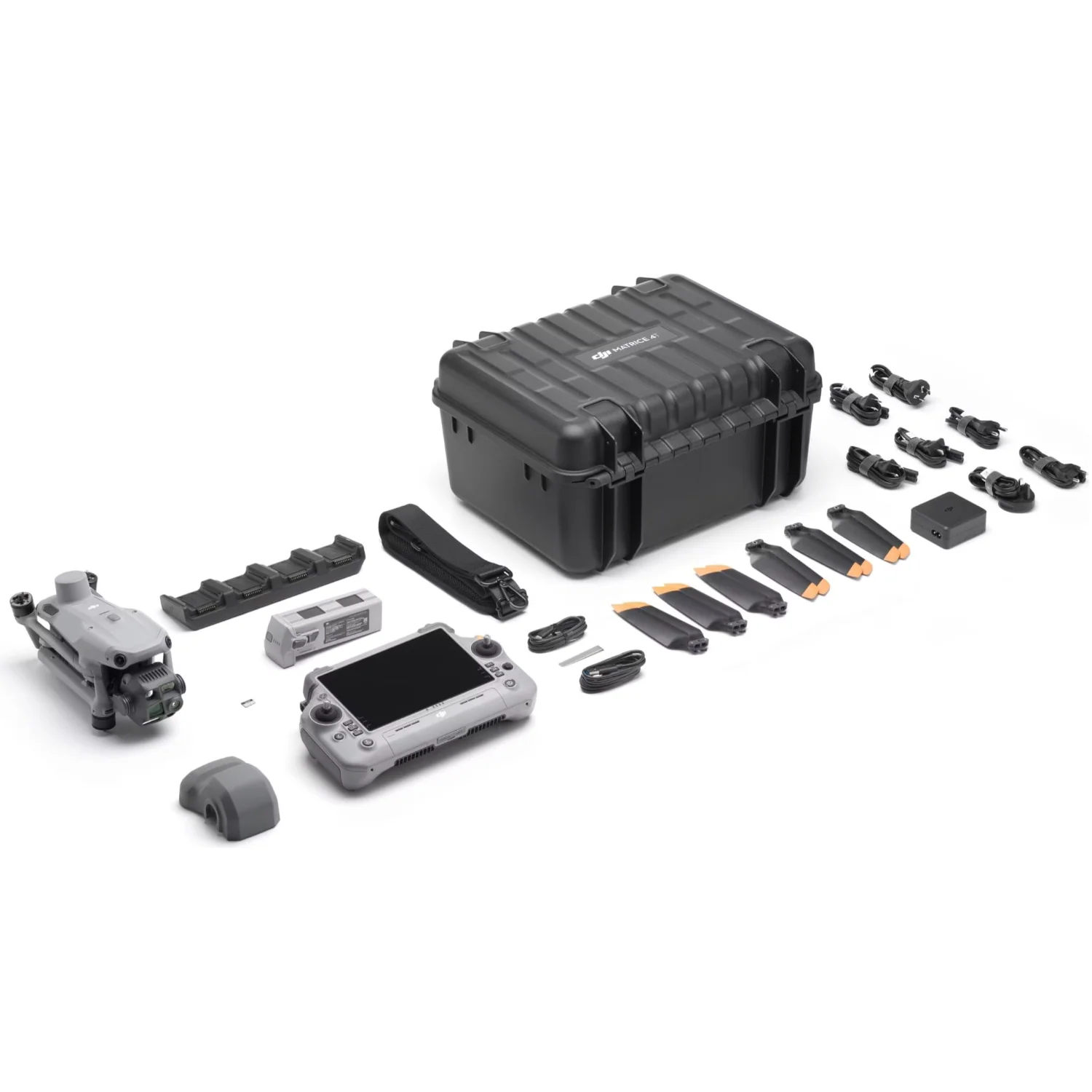 DJI Matrice 4T Thermal