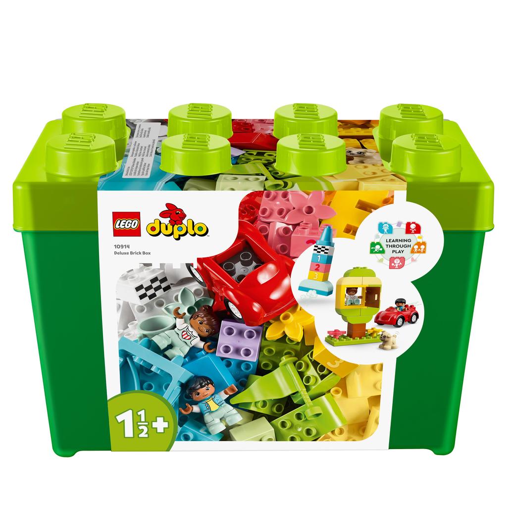 LEGO® DUPLO® Deluxe Steinebox - 10914