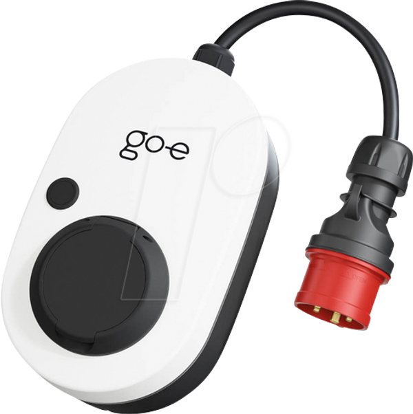 go-e Charger Gemini flex Wallbox 11kW, 16A, weiß