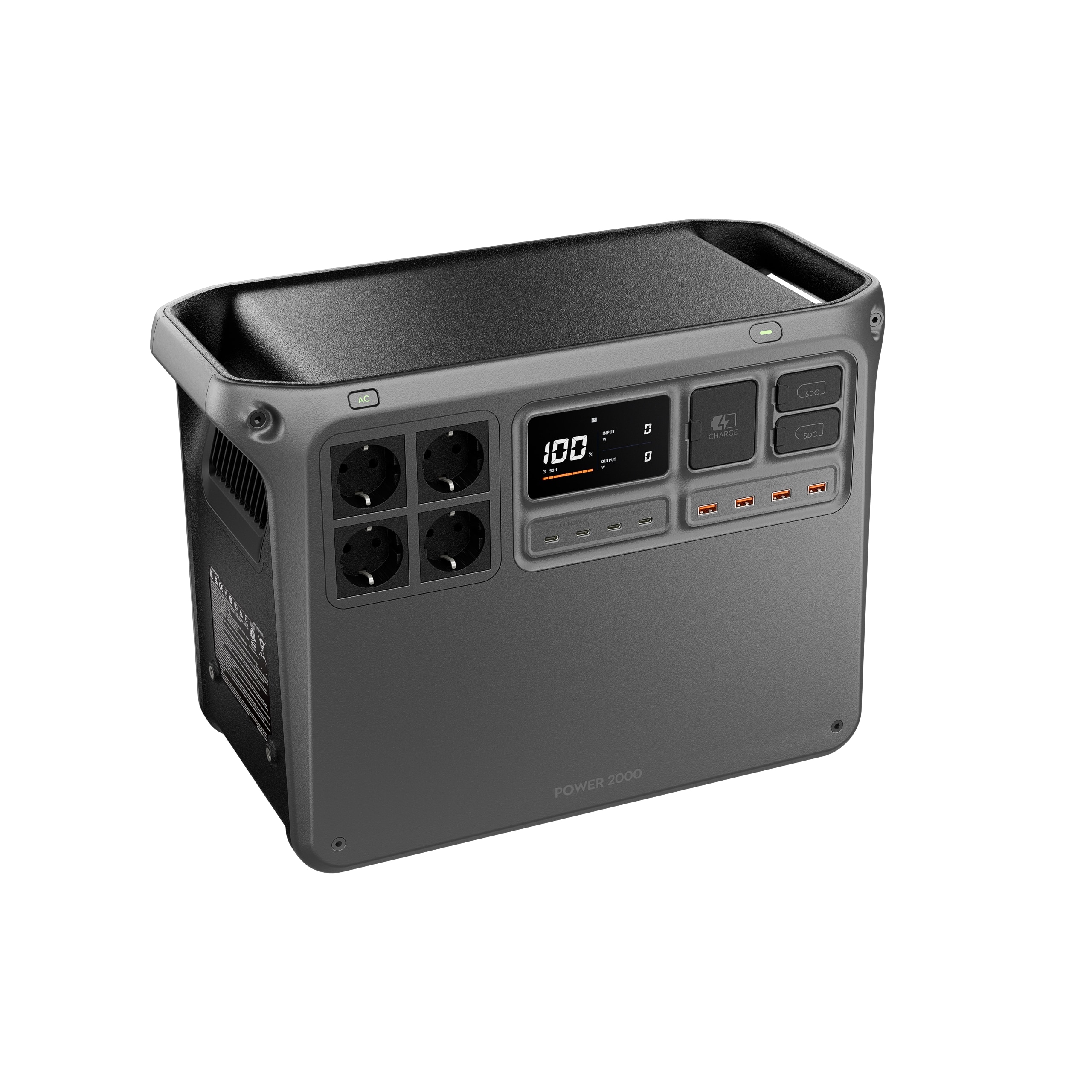DJI Power 2000 PowerStation 3000 W / 2048 Wh