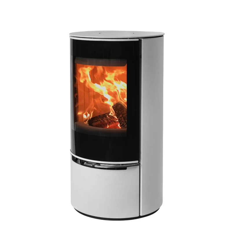 Aduro Kaminofen | Aduro 17.1 Lux | Stahl weiß | 6,5 kW