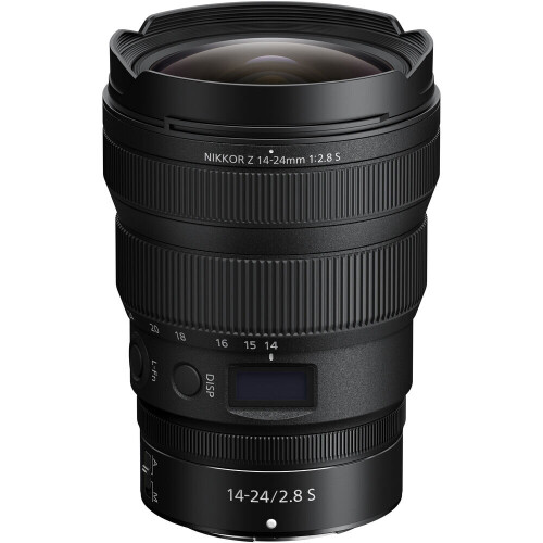 Nikon NIKKOR Z 14-24mm f/2.8 S-Objektiv