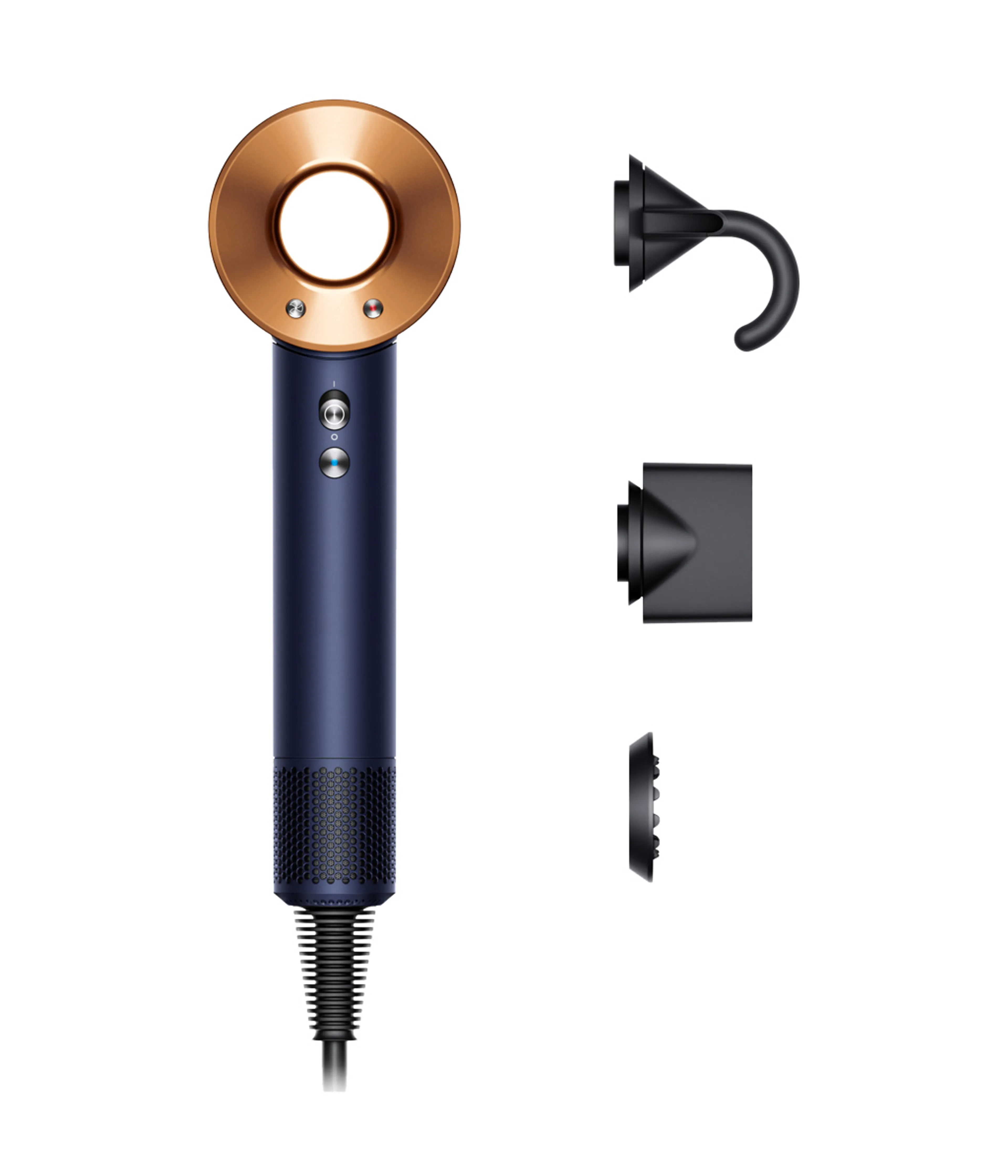 Dyson Supersonic Haartrockner 1600 W Blau, Kupfer