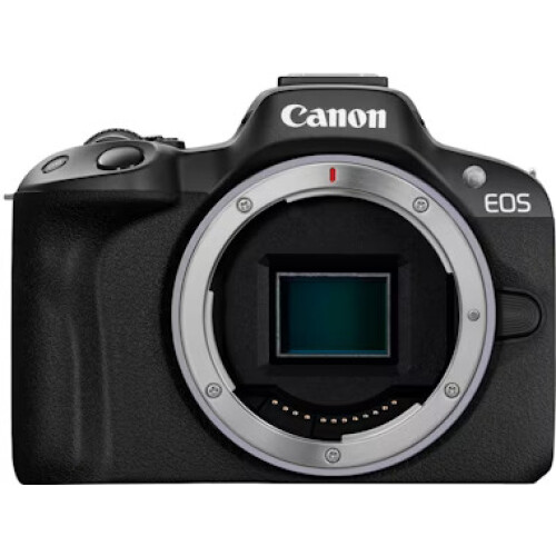 Canon EOS R50 Schwarz