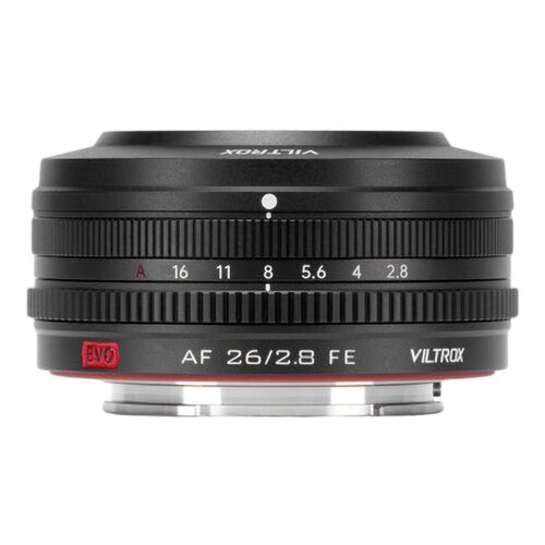 Viltrox AF 26mm f/2.8 EVO Sony FE-Mount