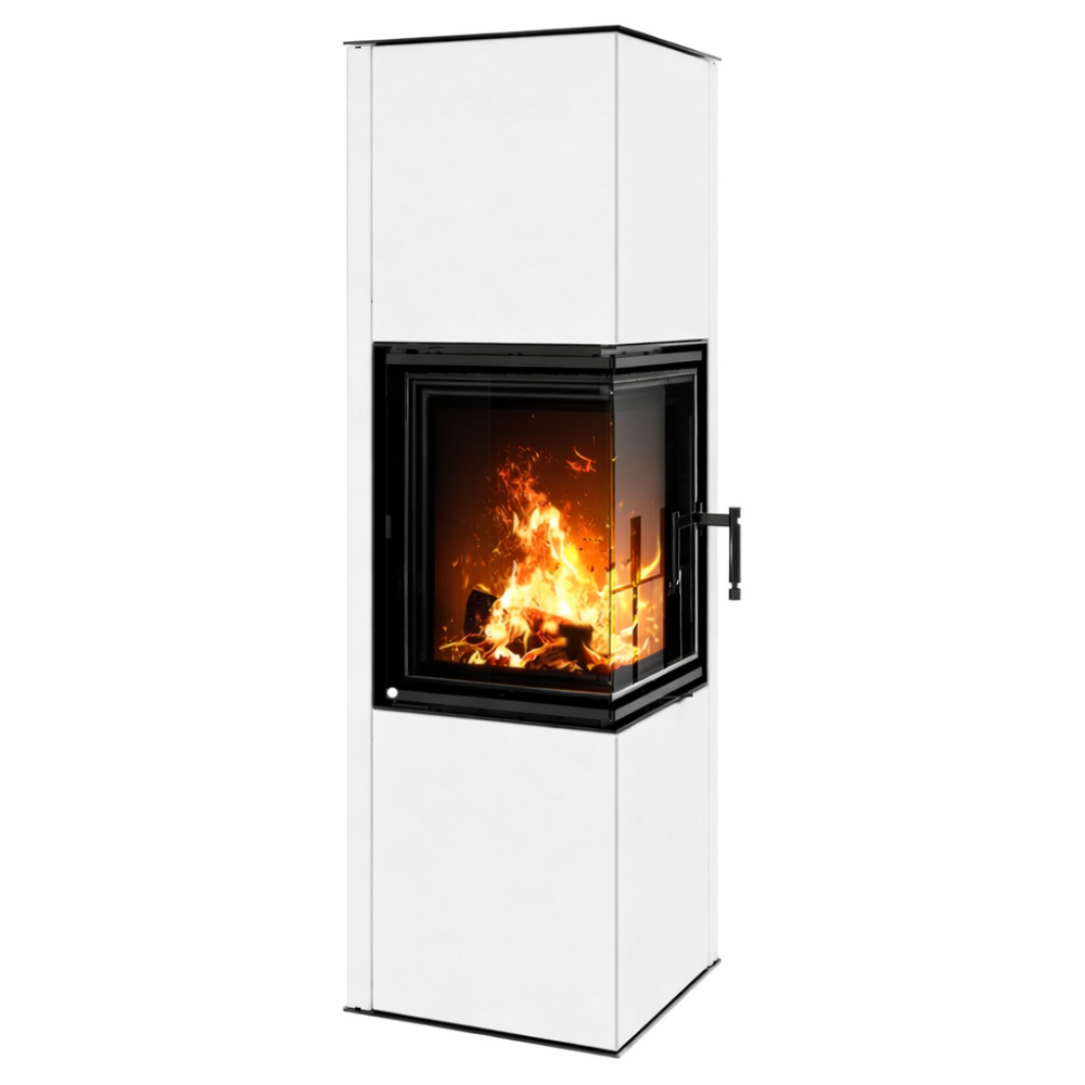 Hitze Kaminofen Siga 6,5 kW