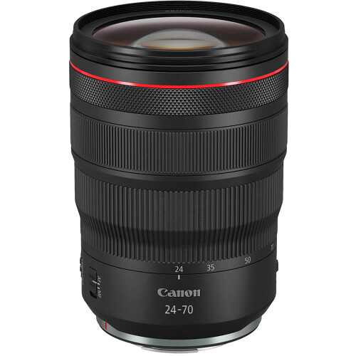 Canon RF 24-70 mm F2.8L IS USM