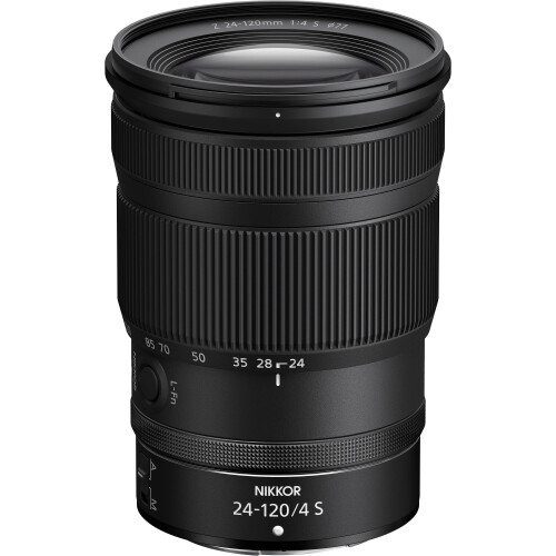 Nikon NIKKOR Z 24-120mm f/4 S Objektiv