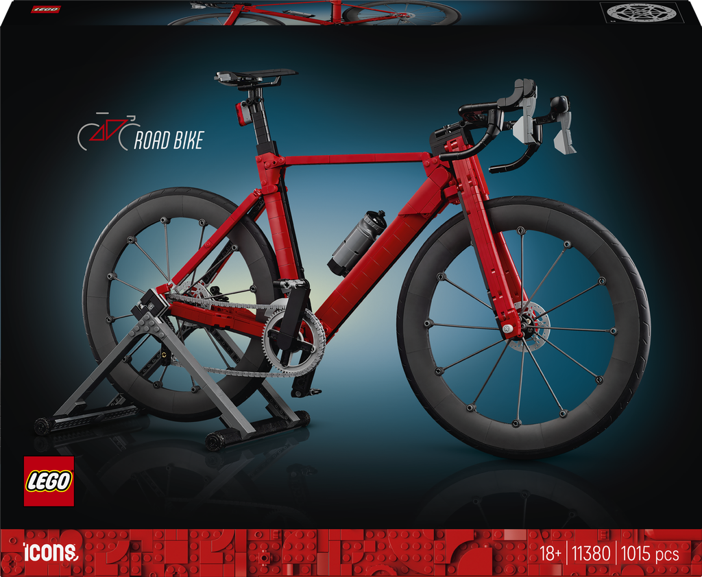 LEGO® Rennrad - 11380