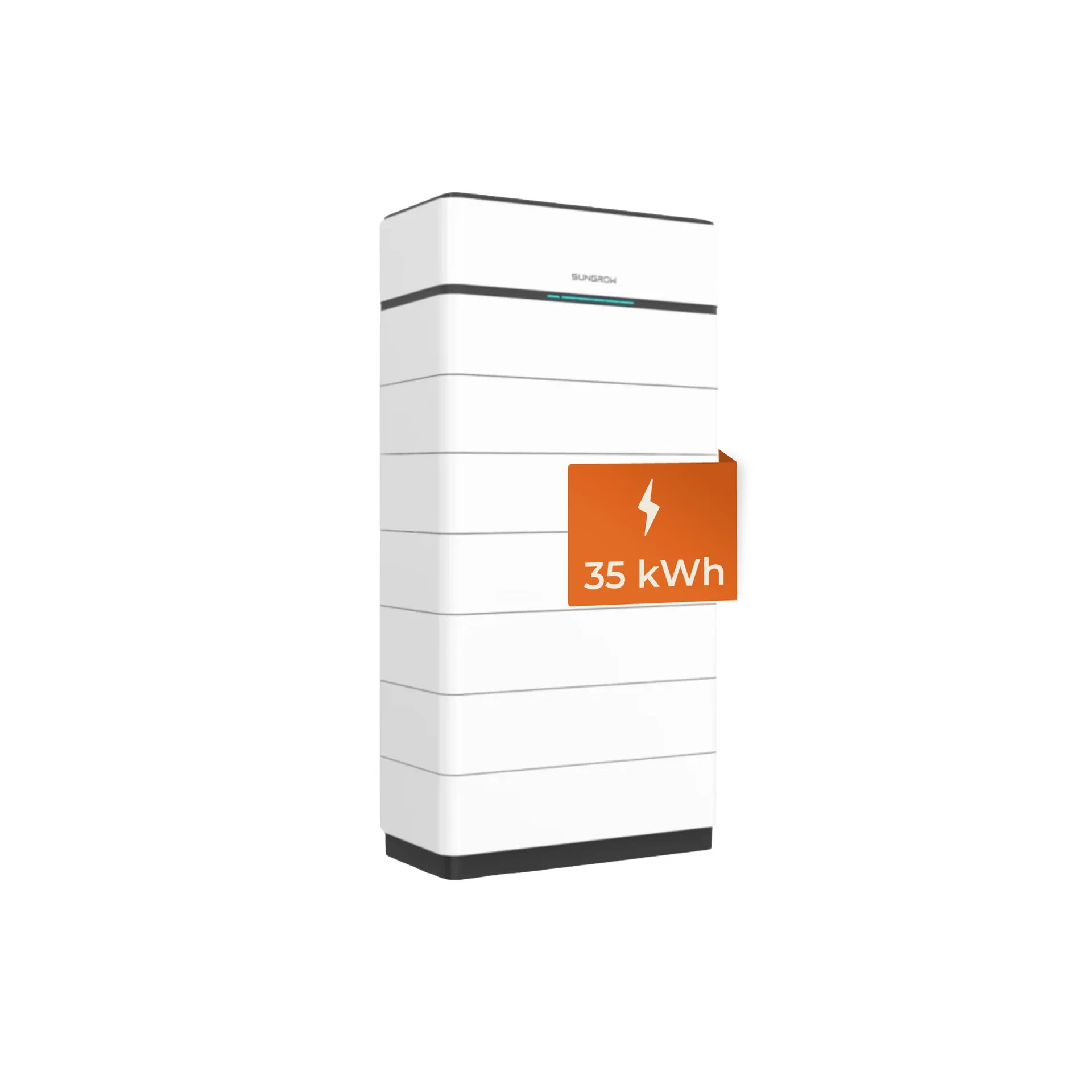 Sungrow SBH350 Batteriespeicher 35 kWh