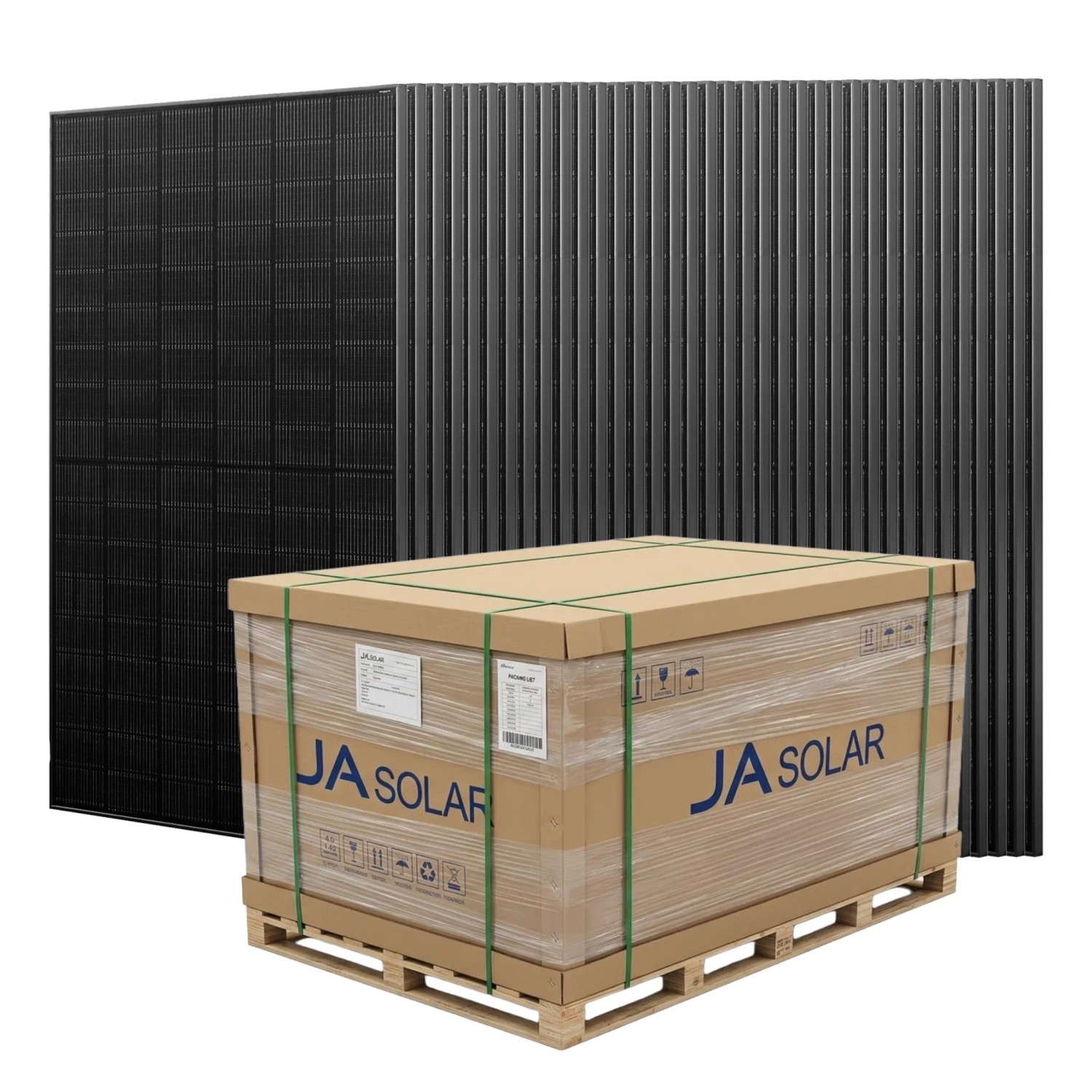 JA Solar JAM60D41-500/LB