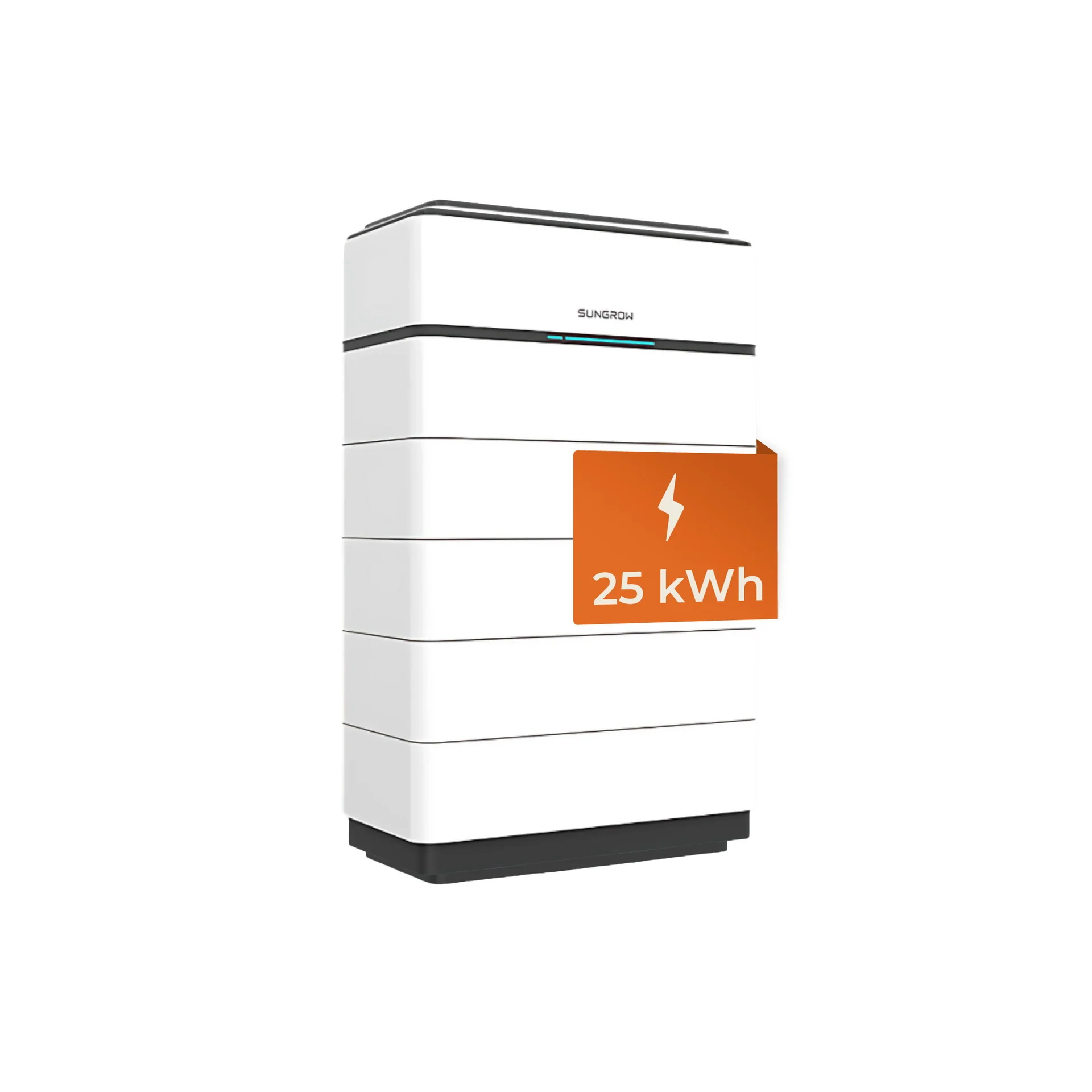 Sungrow SBH250 Batteriespeicher 25 kWh
