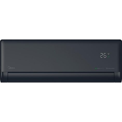 Midea Solstice Inneneinheit wandhängend 3,5kW R32 schwarz (EZB-12RD6-I)