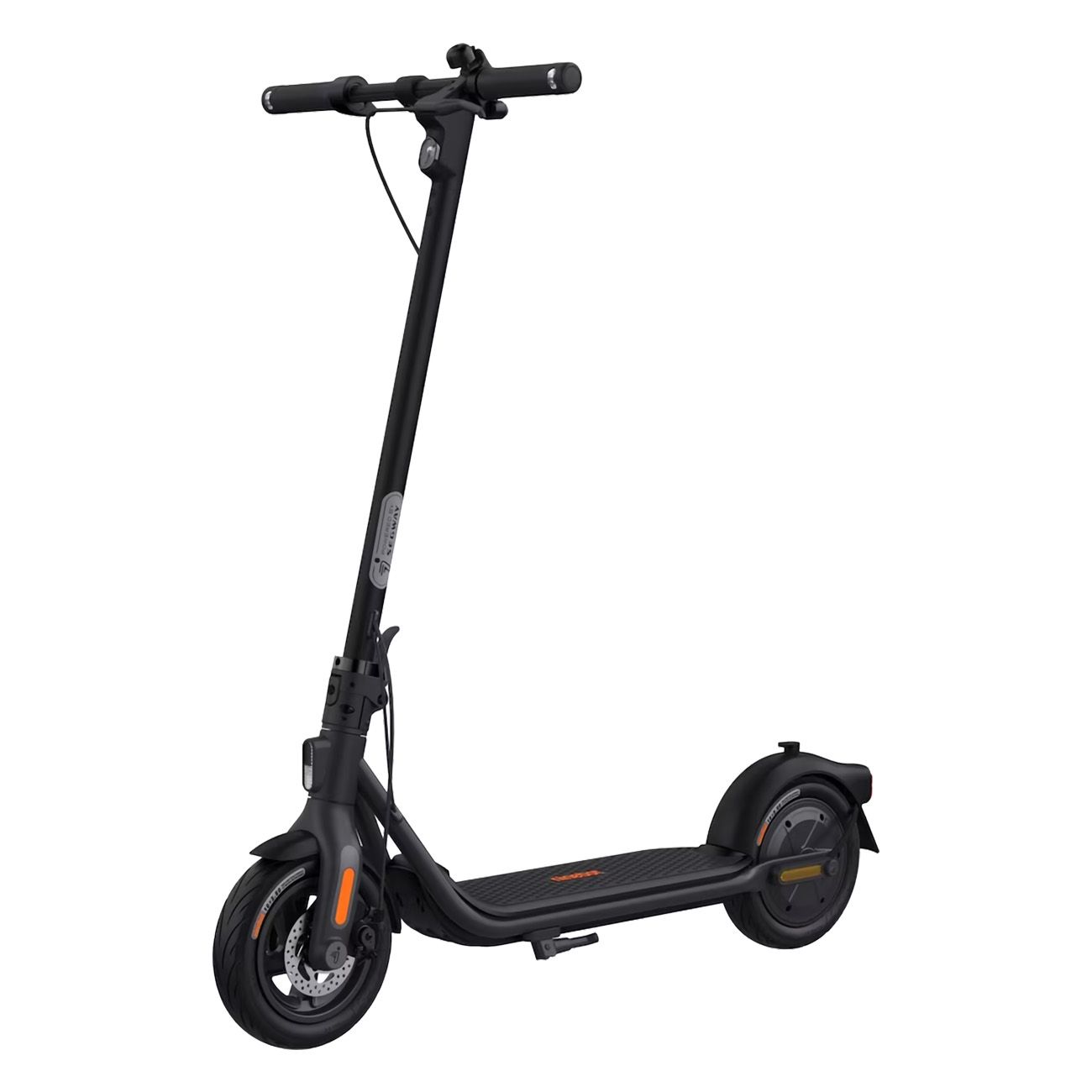 Ninebot by Segway | KickScooter F2D mit dt. Straßenzulassung