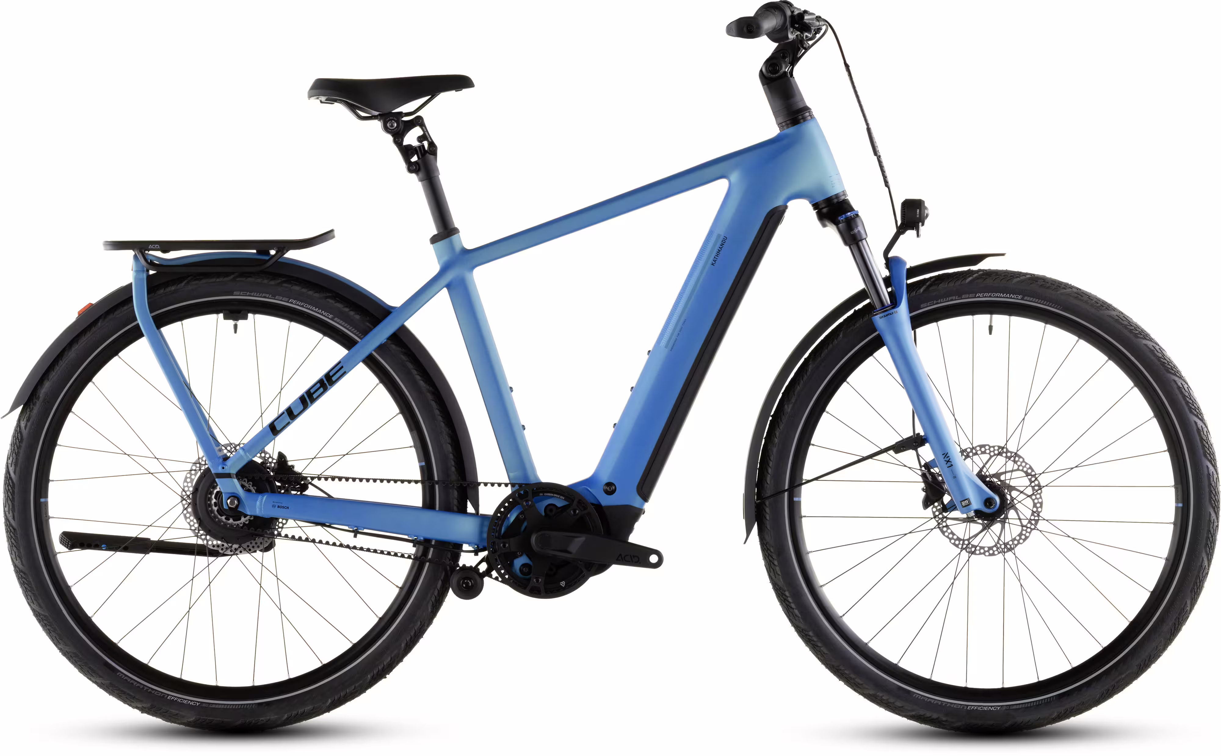 Cube Kathmandu Hybrid Comfort Pro 800 Herren
