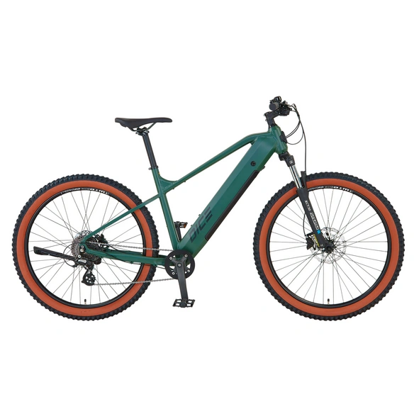 Prophete E-Bike Mountainbike »Dice 1.0«, 27,5 Zoll, RH: 48 cm , 8 Gänge