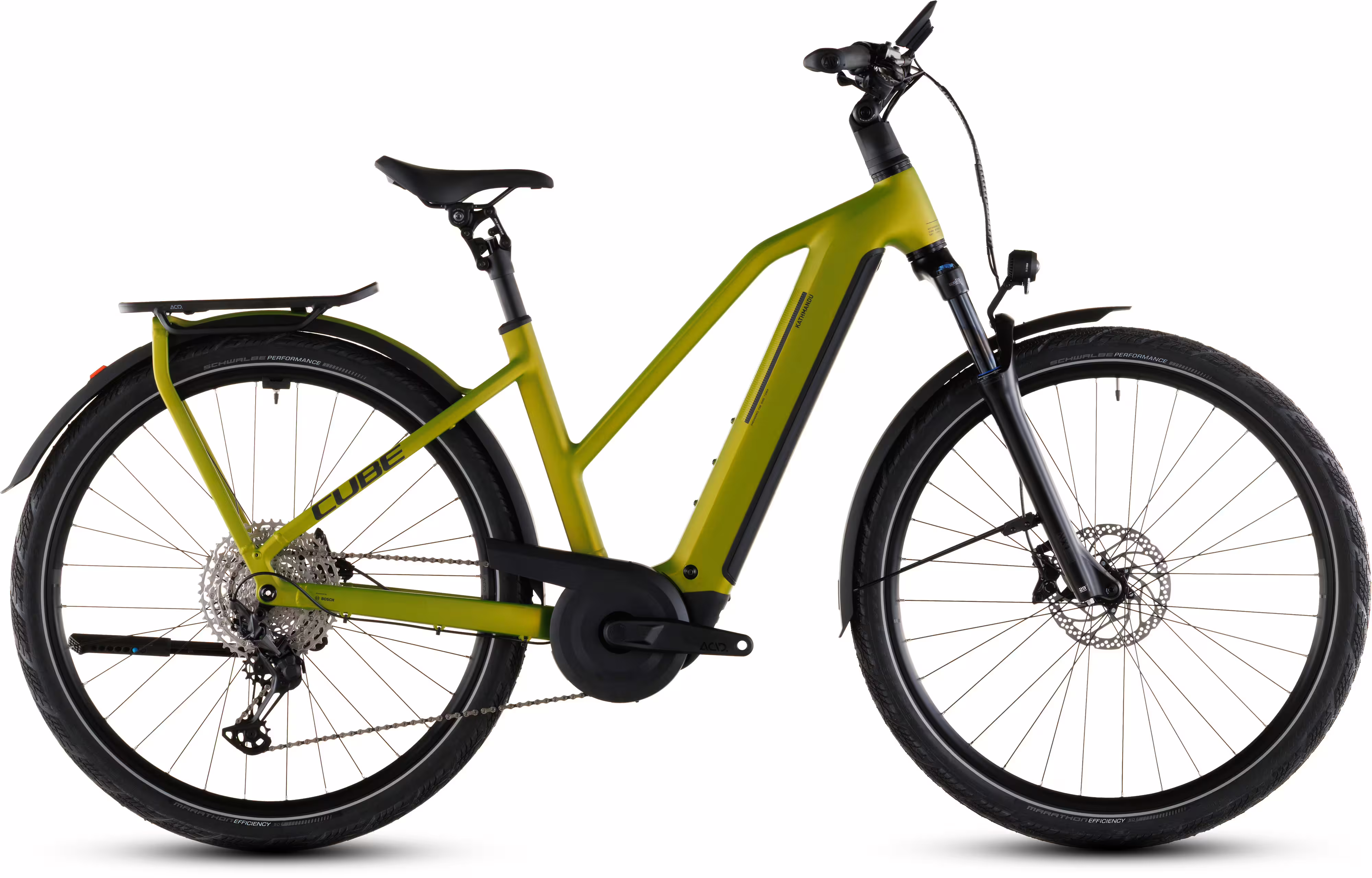 Cube Kathmandu Hybrid Pro 800 Trapez