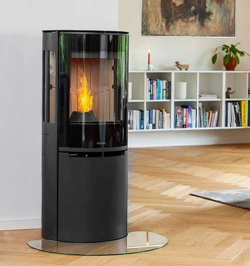 Aduro Pelletofen | Aduro P5 Lux | Wi-Fi | 6,8 kW