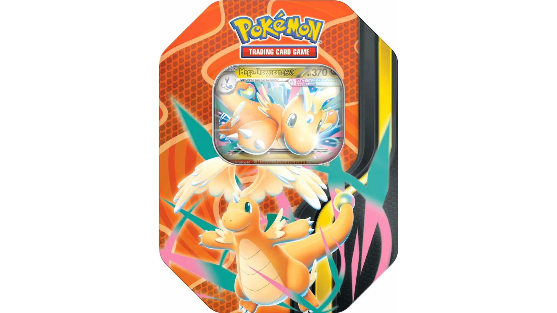 Pokémon Tin-Box 130 Mega-Dragoran (DE)