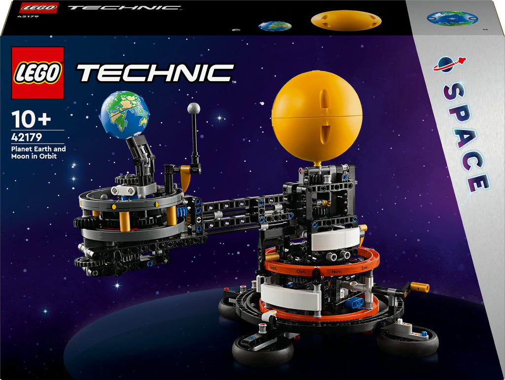 LEGO® Sonne Erde Mond Modell - 42179